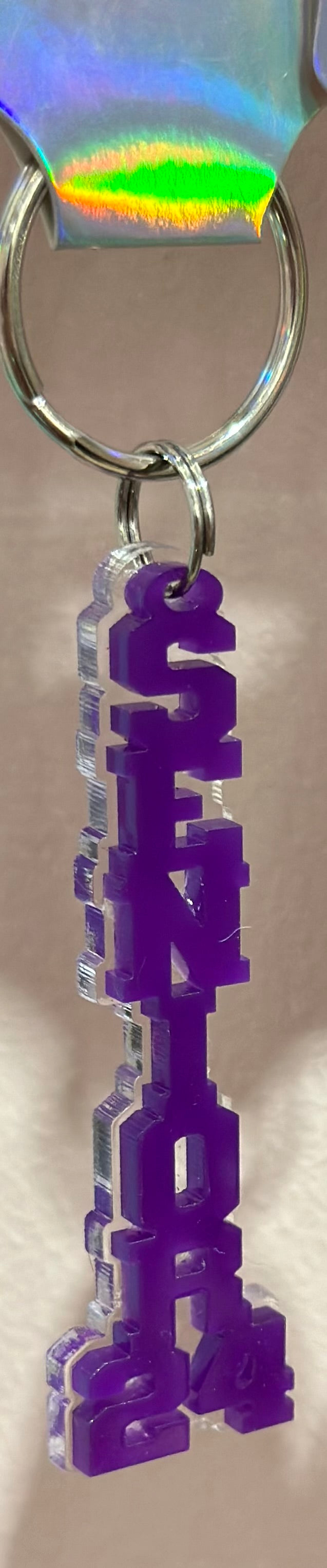 Senior 2024 Keychains