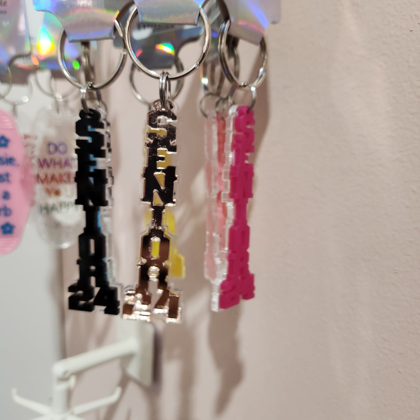 Senior 2024 Keychains