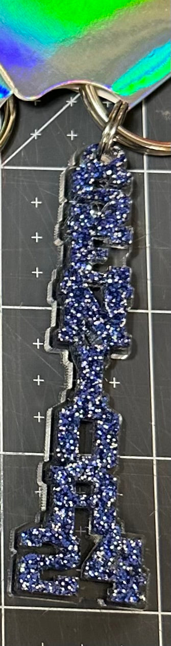 Senior 2024 Keychains