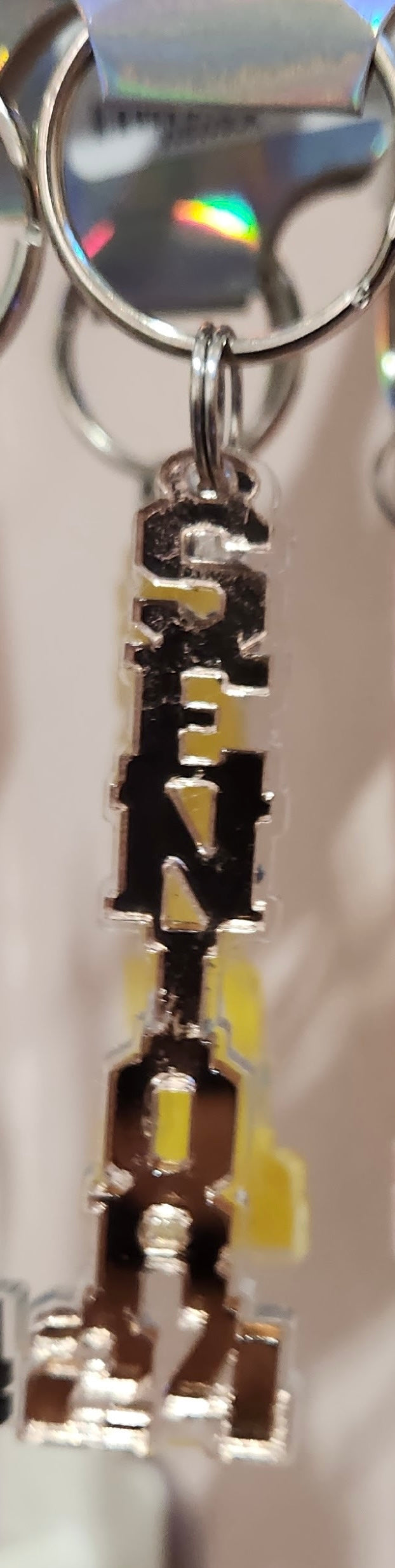 Senior 2024 Keychains