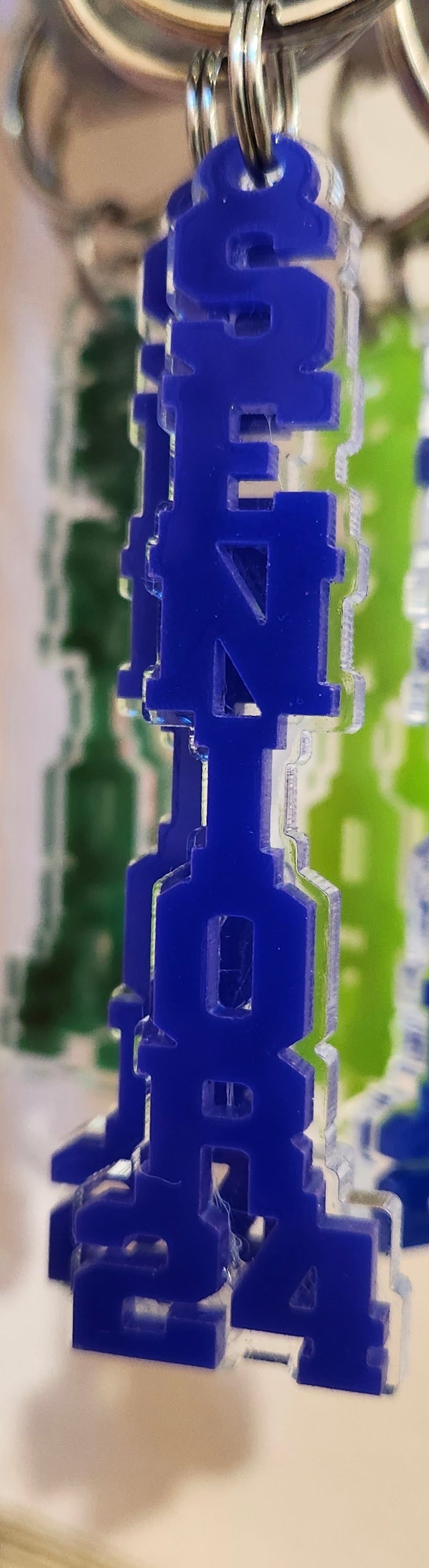 Senior 2024 Keychains