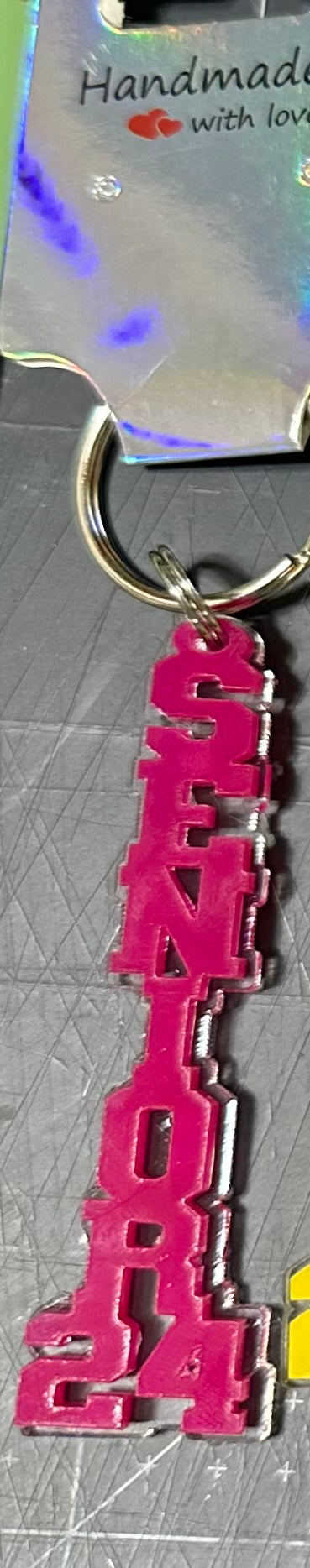 Senior 2024 Keychains