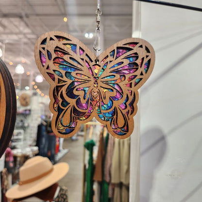 Suncatchers