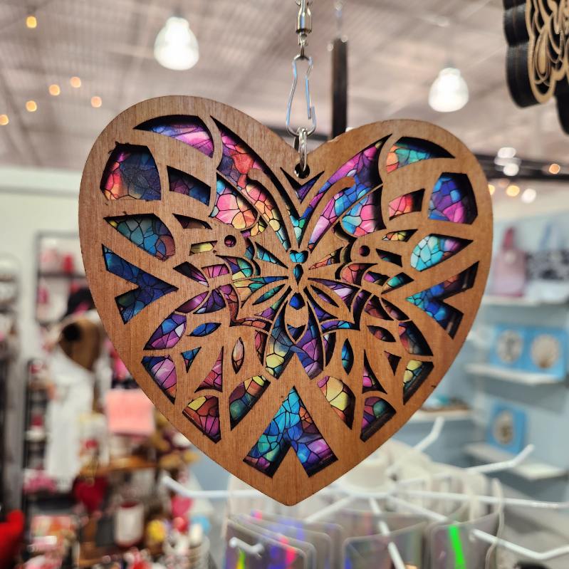 Suncatchers
