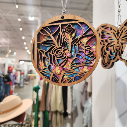 Suncatchers