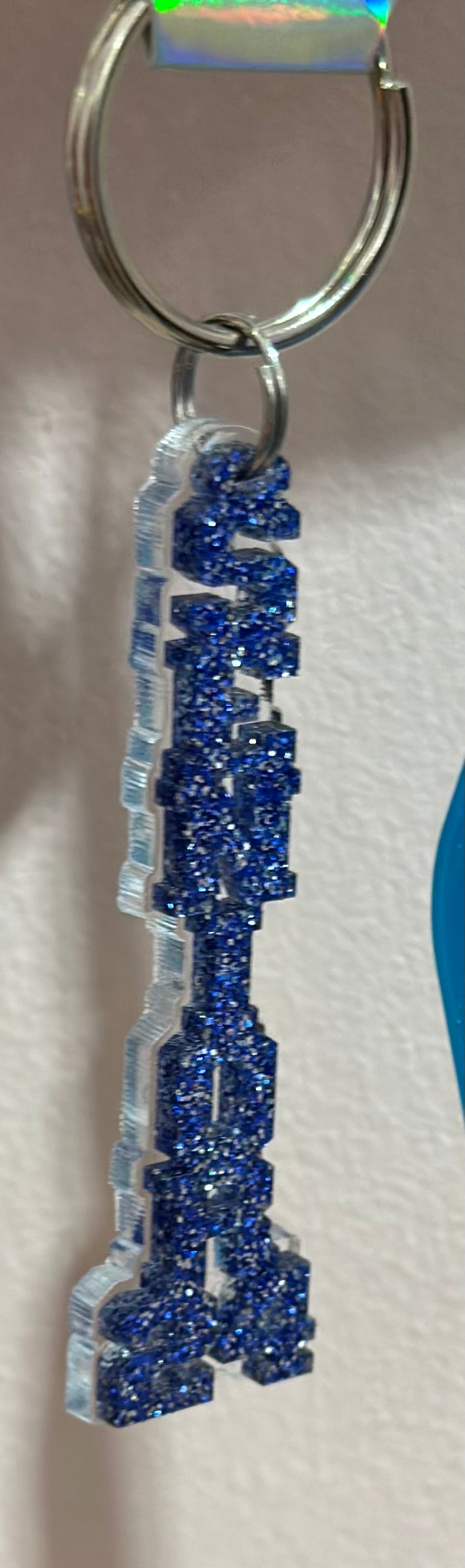 Senior 2024 Keychains