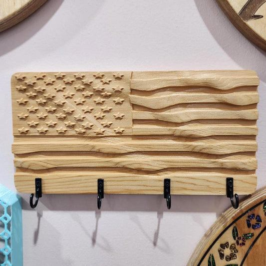 Key holder signs