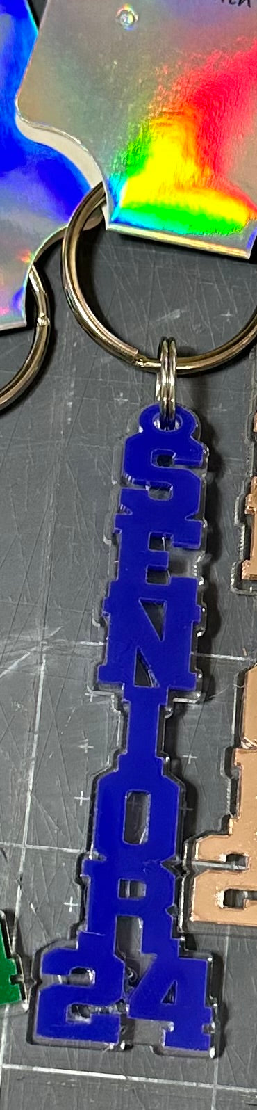 Senior 2024 Keychains