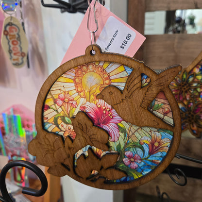 Suncatchers