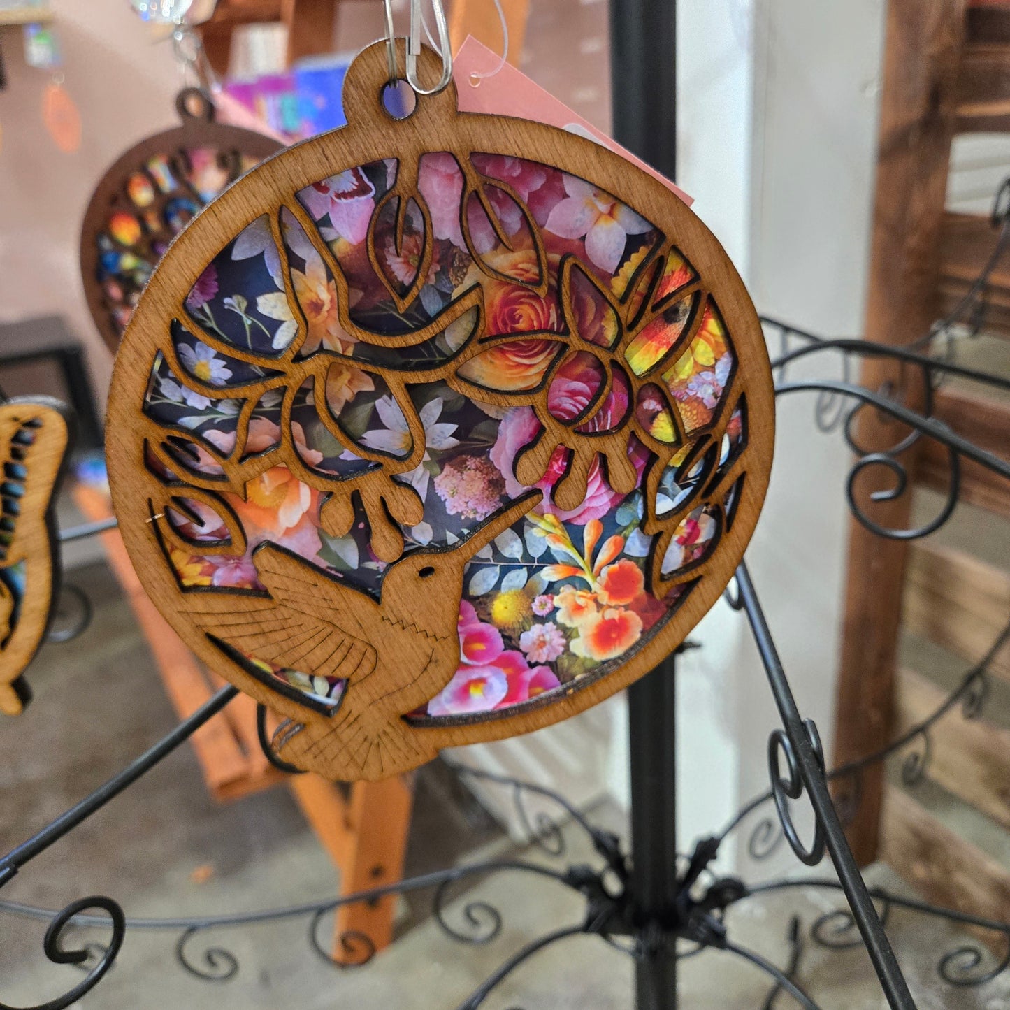 Suncatchers