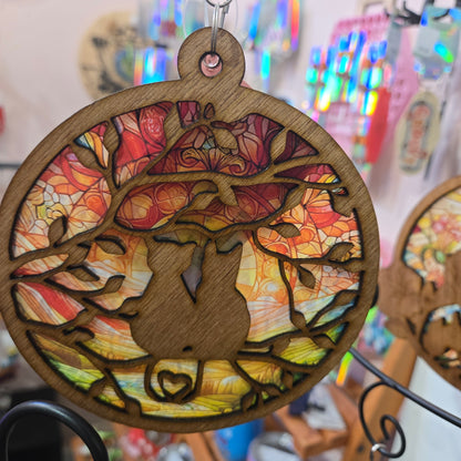Suncatchers