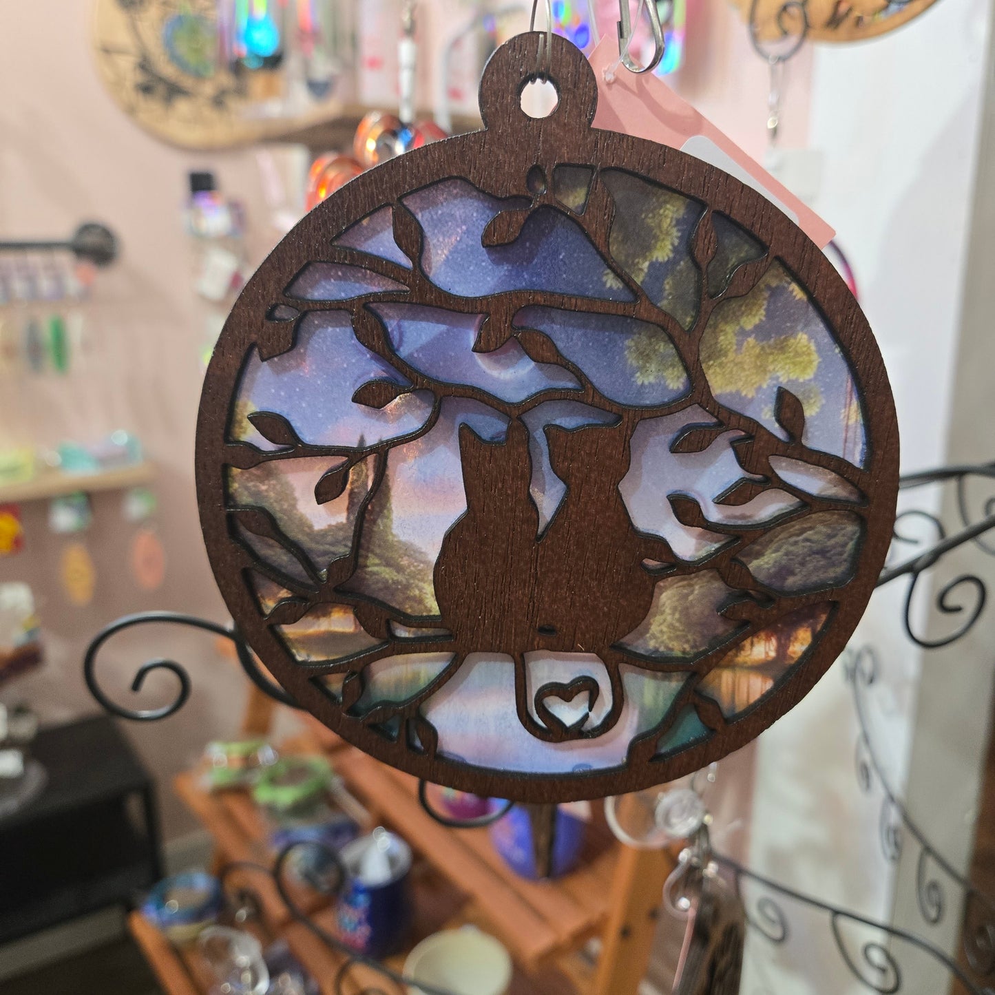 Suncatchers