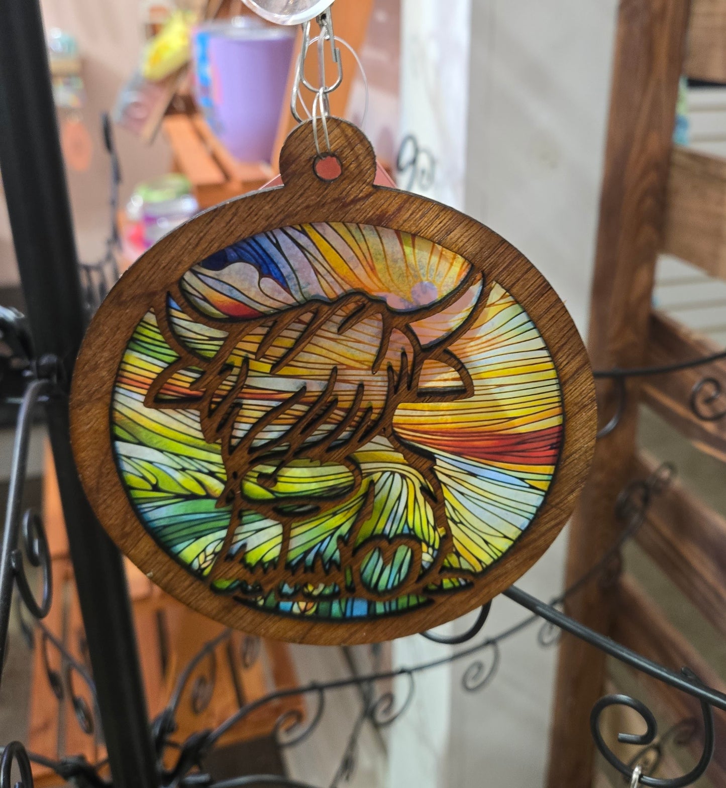 Suncatchers
