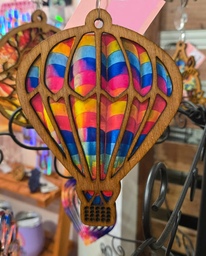 Suncatchers