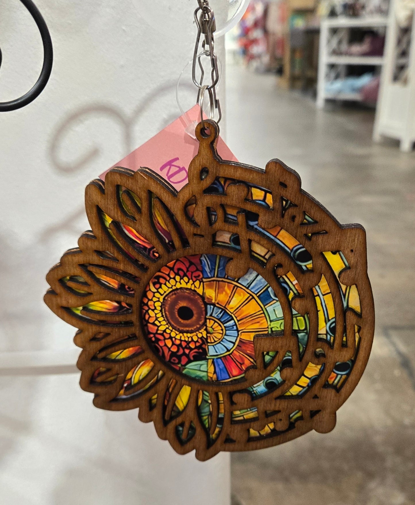 Suncatchers