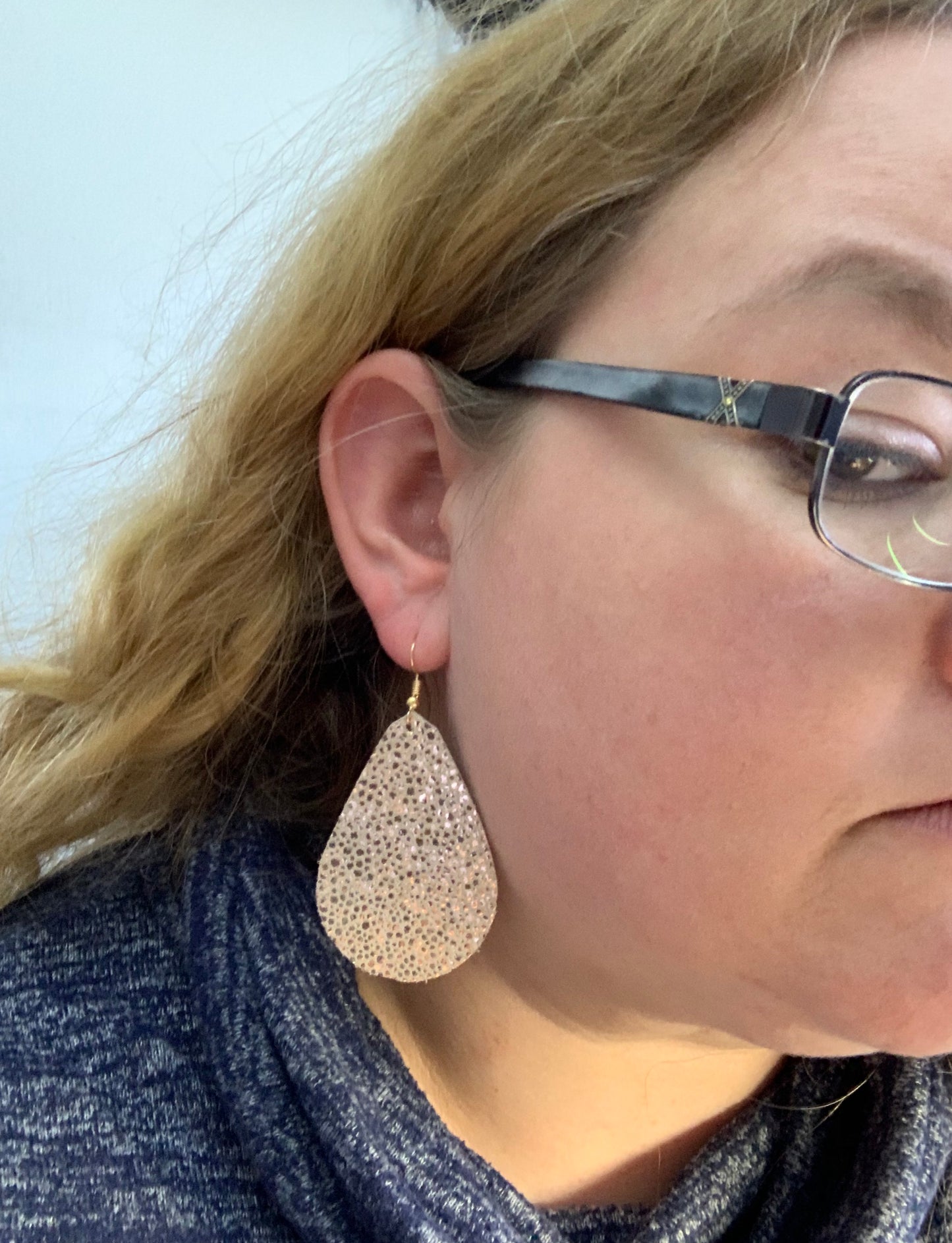 Teardrop Earrings