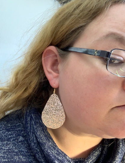 Teardrop Earrings