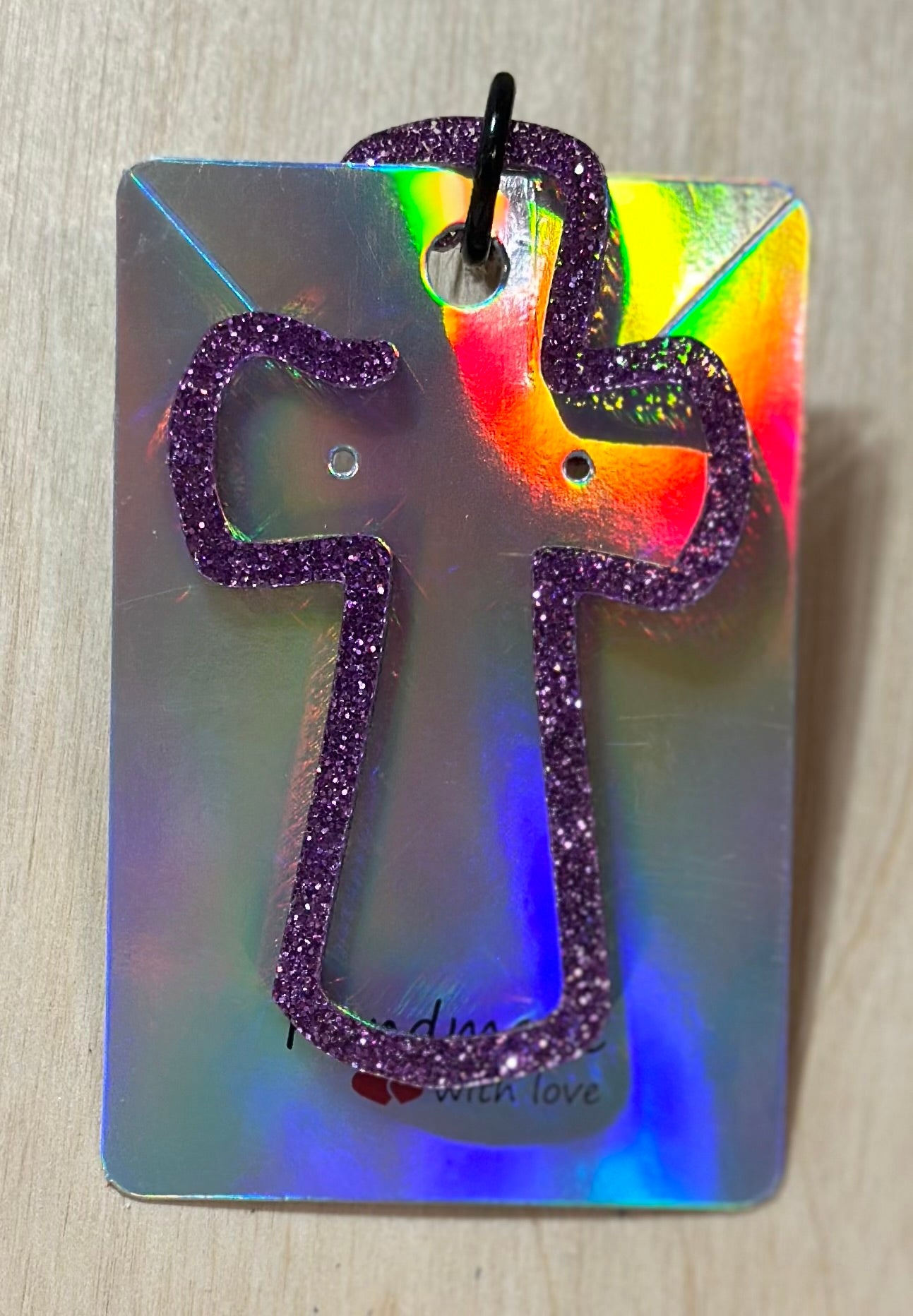 Acrylic Bookmark
