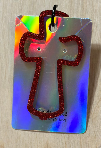 Acrylic Bookmark