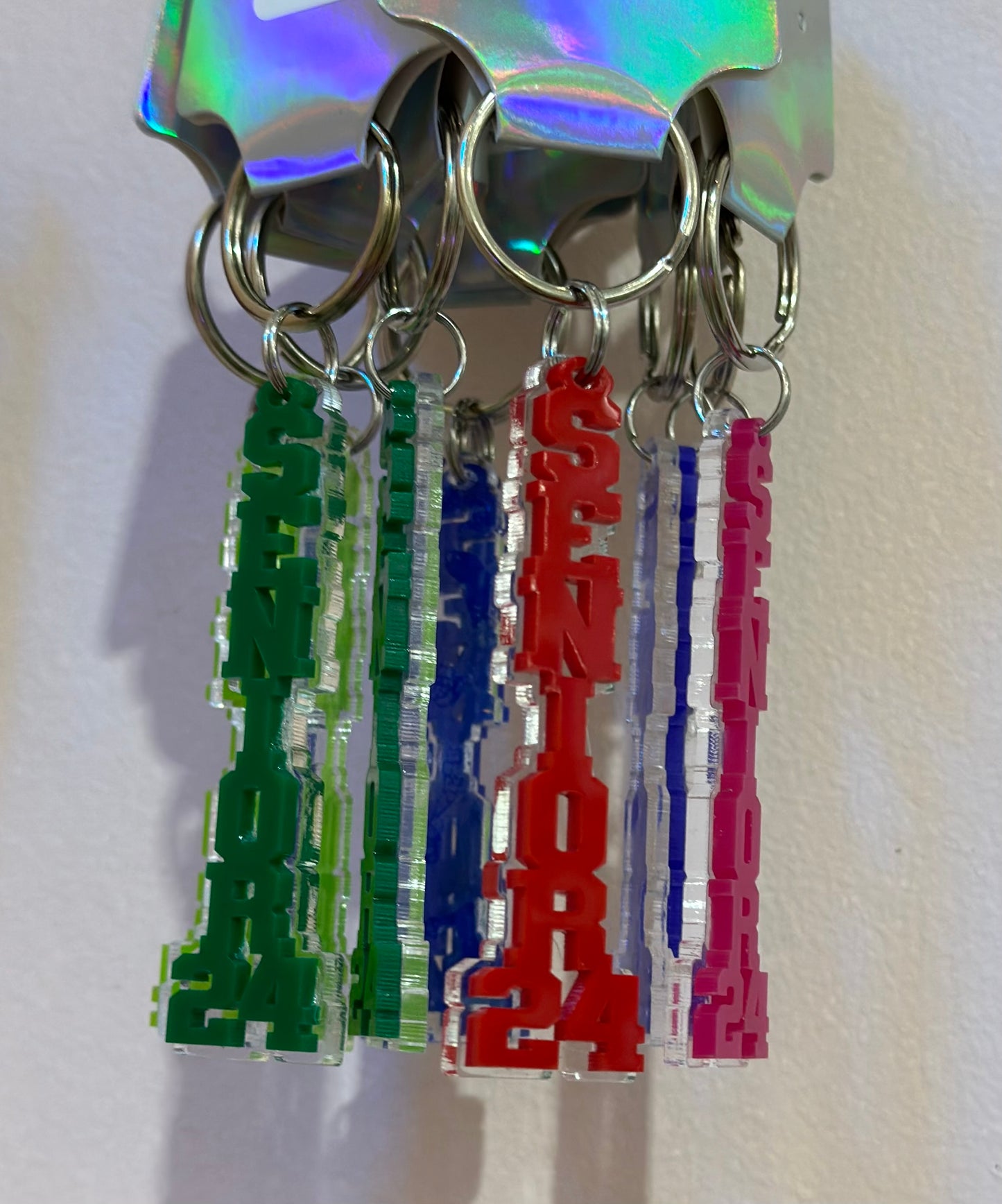 Senior 2024 Keychains