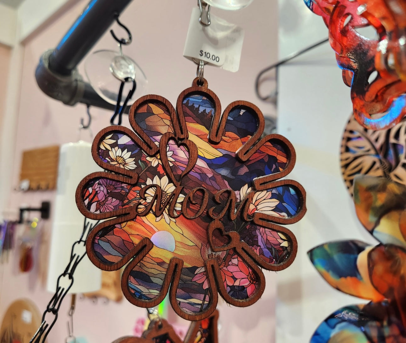 Suncatchers