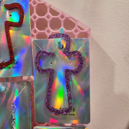 Acrylic Bookmark