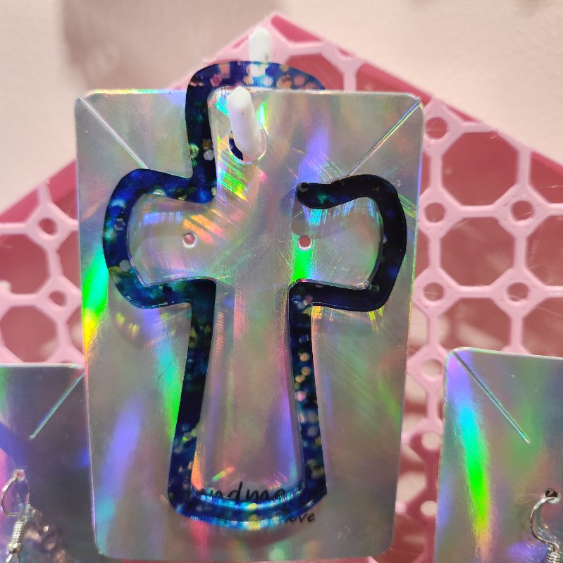 Acrylic Bookmark