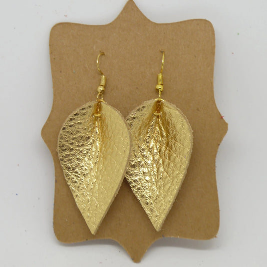 Leaf Earrings