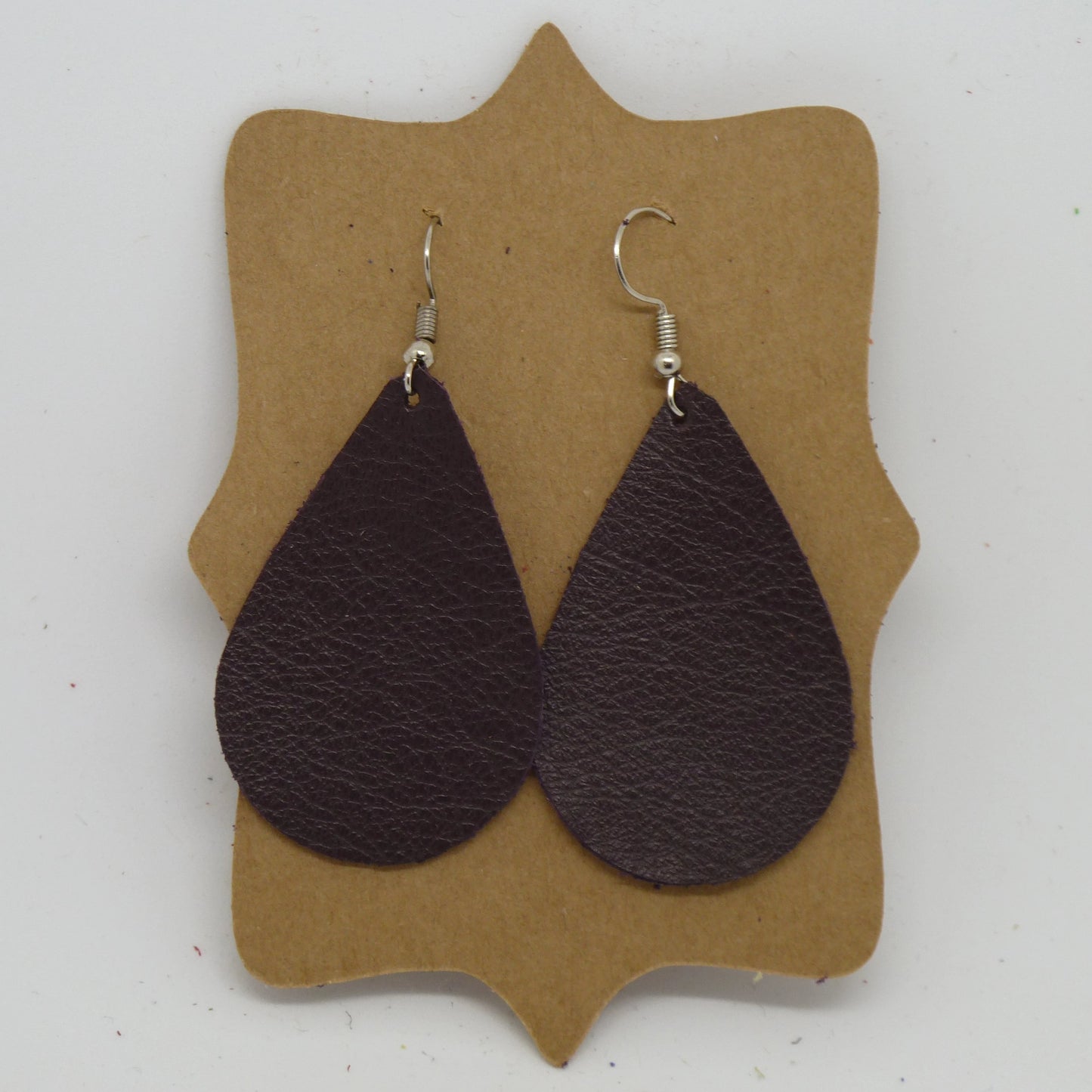 Teardrop Earrings