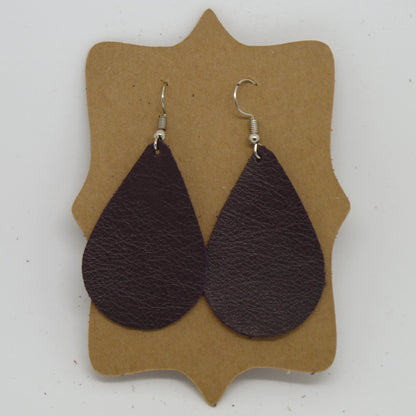 Teardrop Earrings