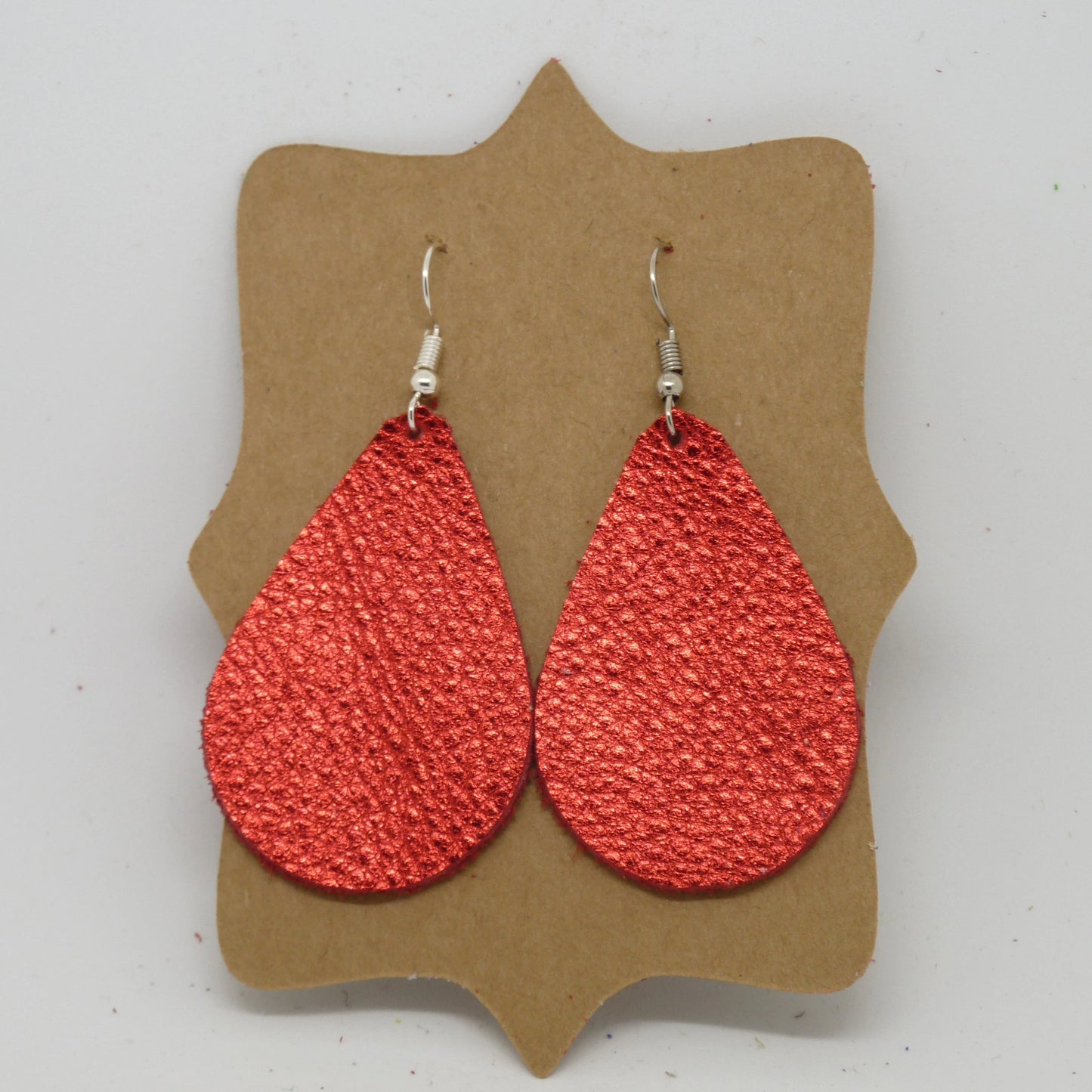 Teardrop Earrings