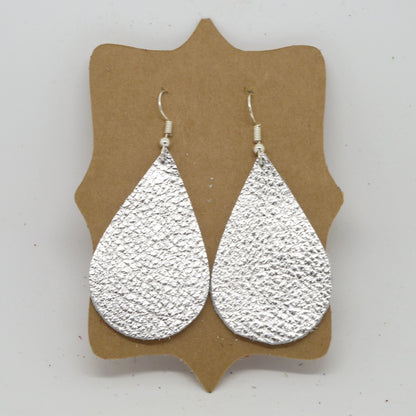 Teardrop Earrings