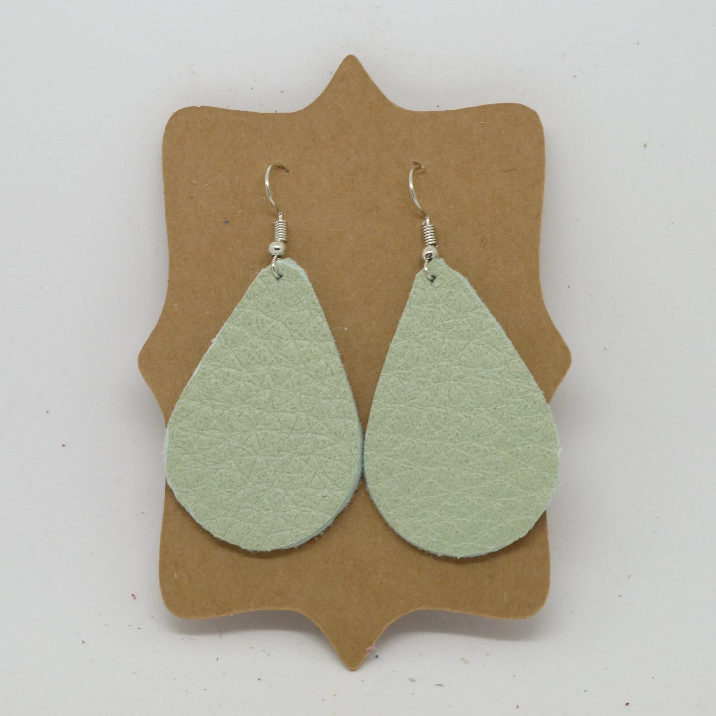 Teardrop Earrings