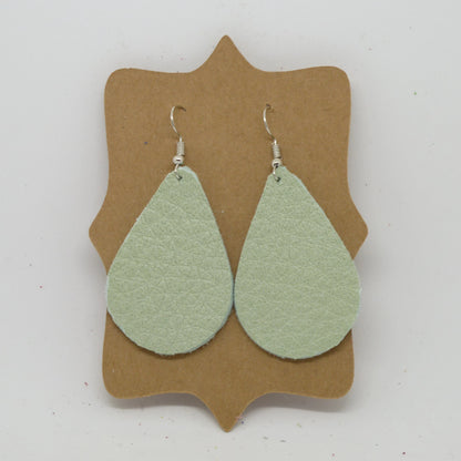Teardrop Earrings