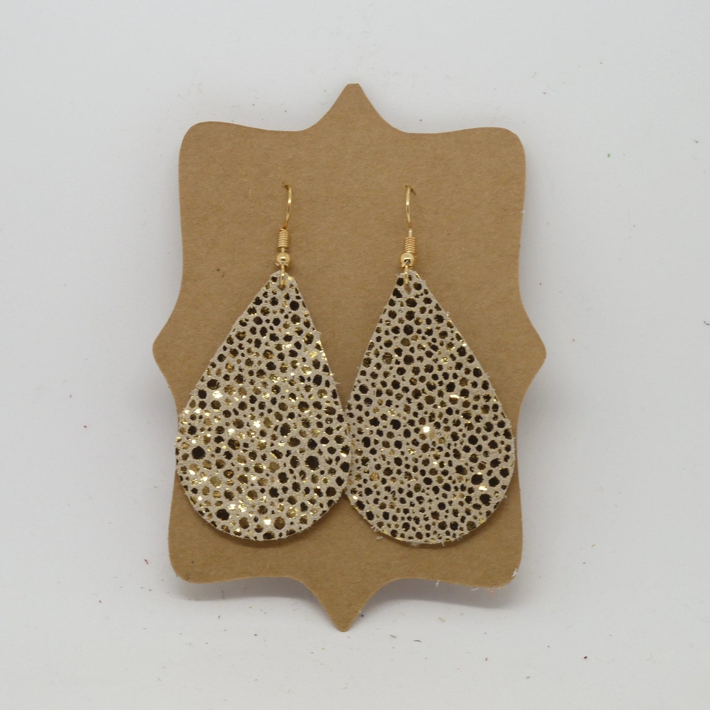 Teardrop Earrings