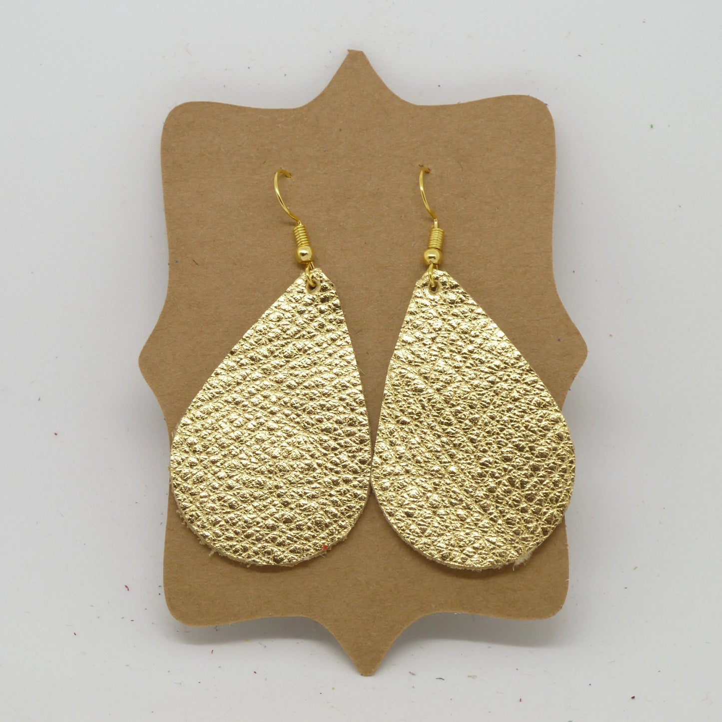 Teardrop Earrings
