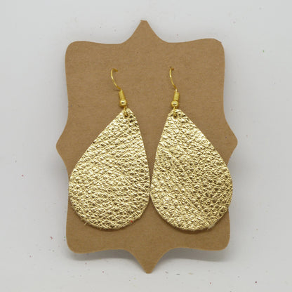 Teardrop Earrings