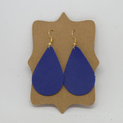 Teardrop Earrings