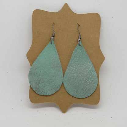 Teardrop Earrings
