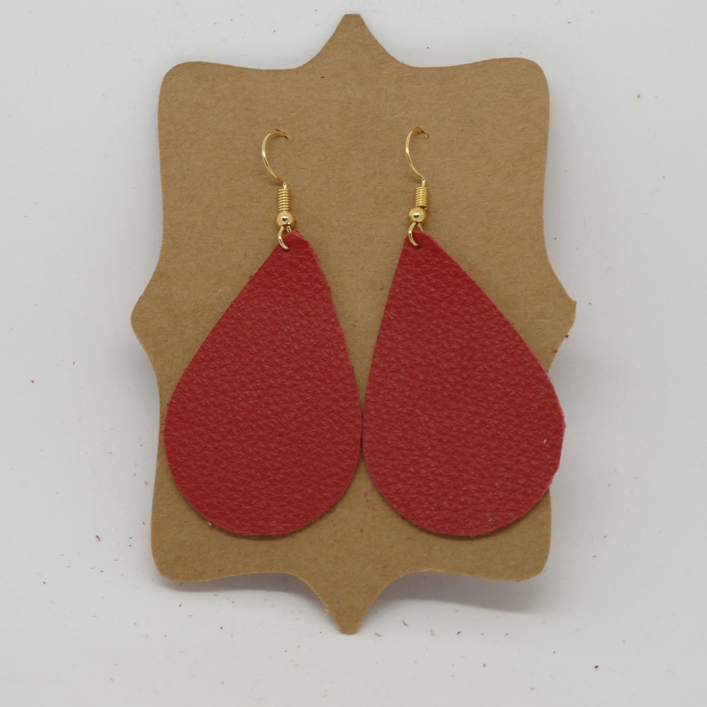 Teardrop Earrings