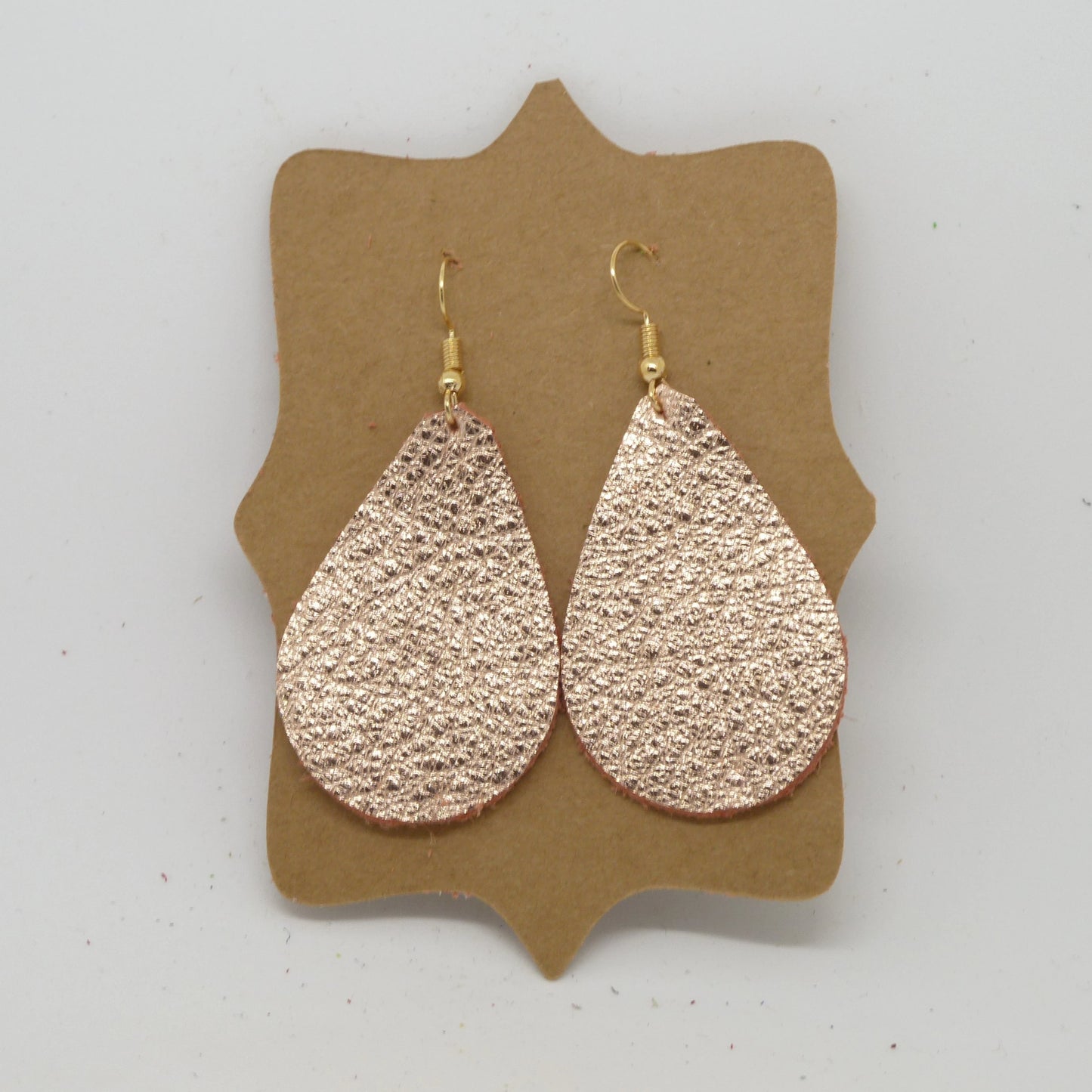 Teardrop Earrings