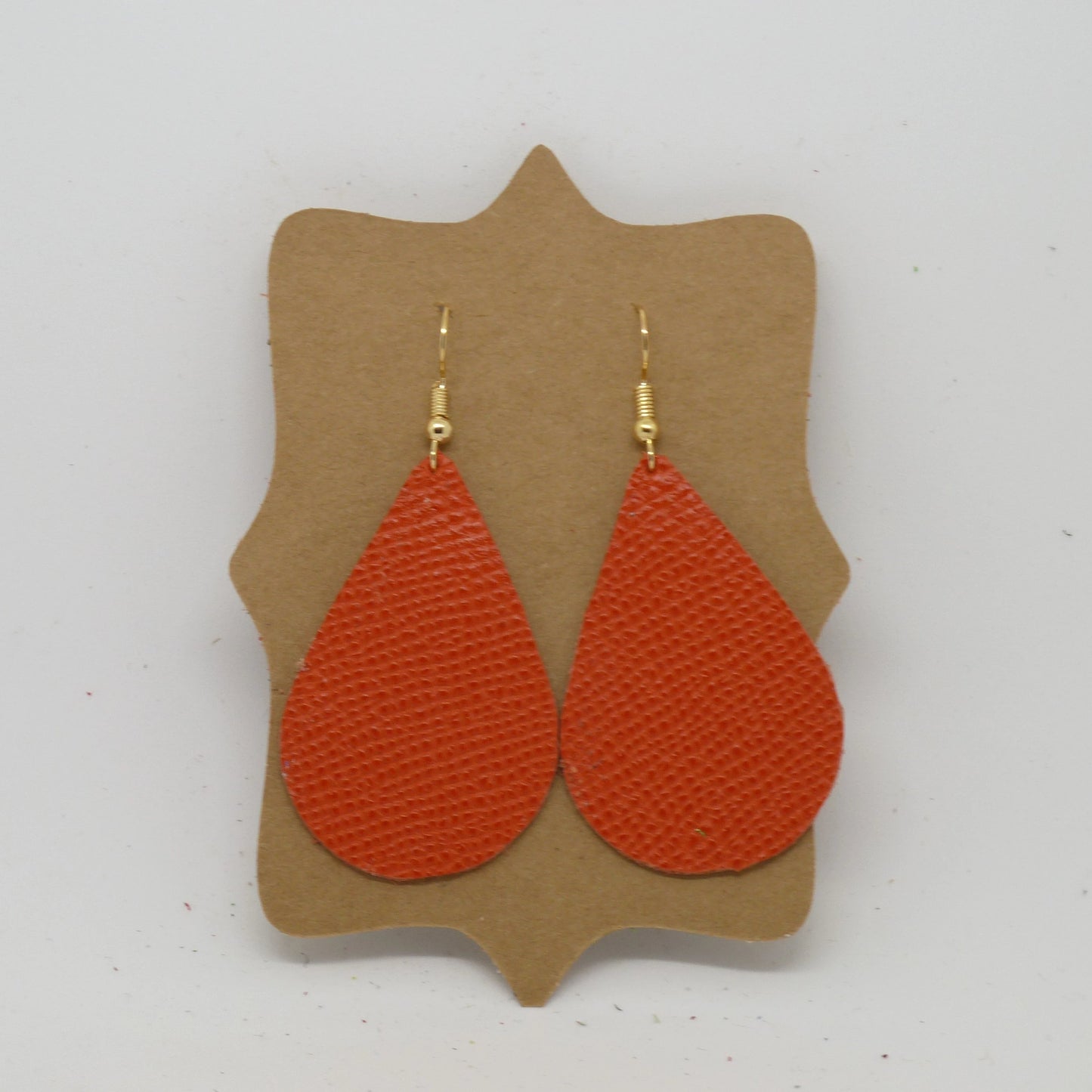 Teardrop Earrings