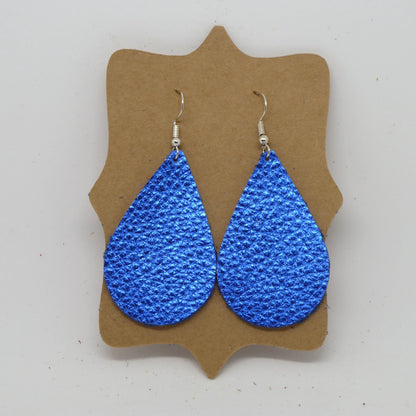 Teardrop Earrings