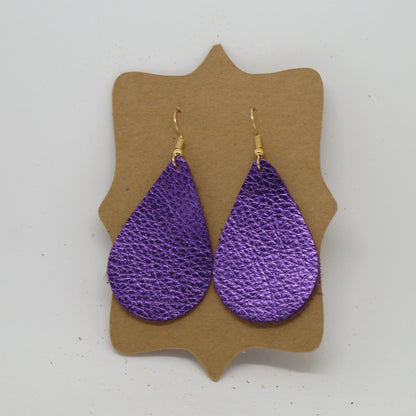 Teardrop Earrings