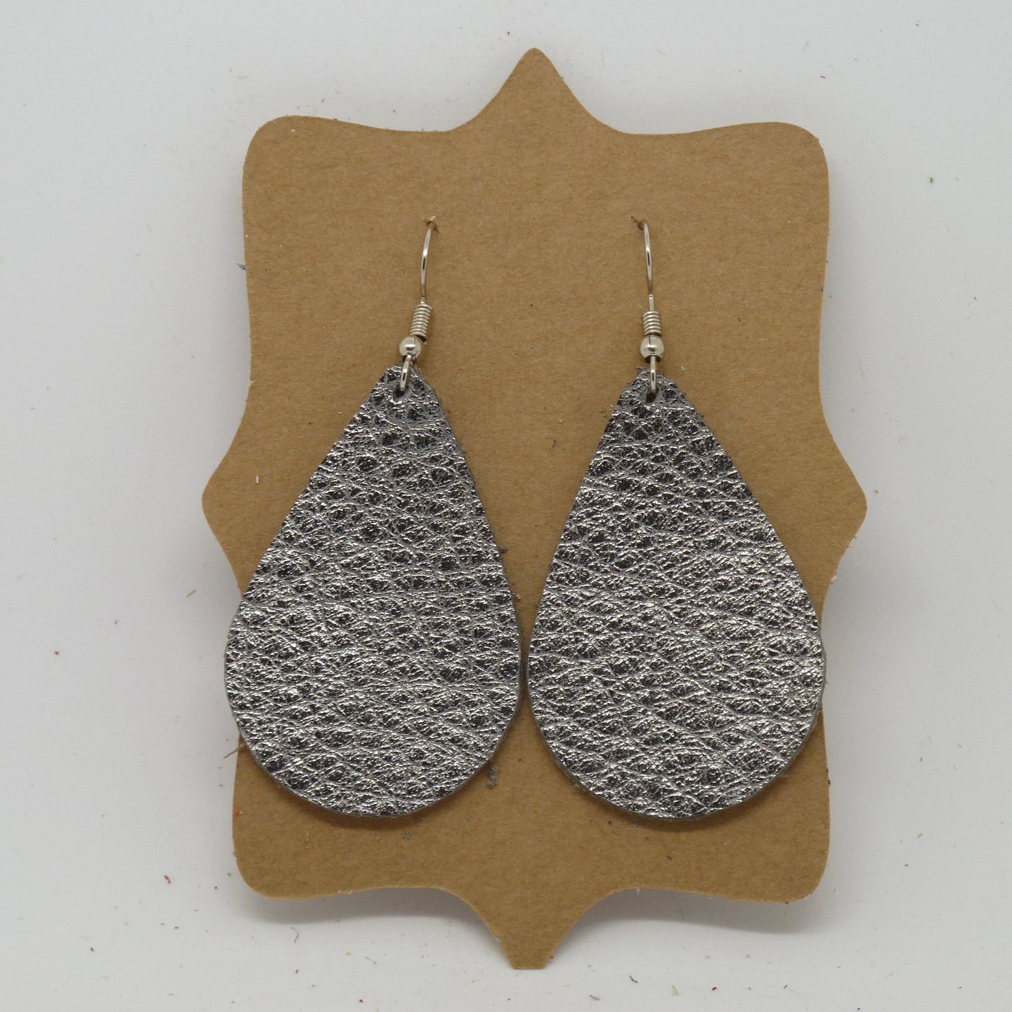 Teardrop Earrings