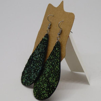 Teardrop Earrings